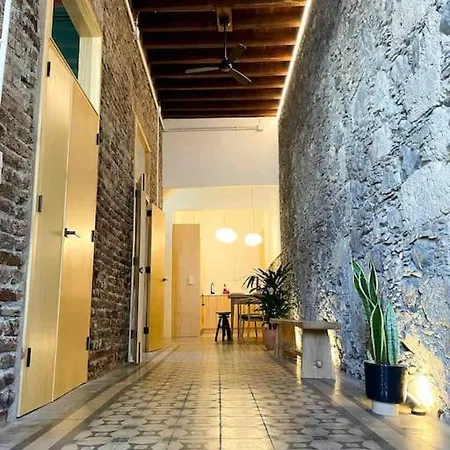 Casa Piedra Agaete Holiday home *