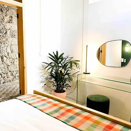 Casa Piedra Agaete Holiday home *