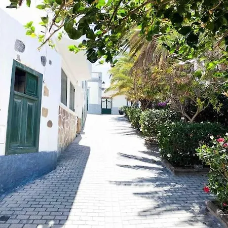 Holiday home Casa Piedra Agaete Agaete (Gran Canaria)